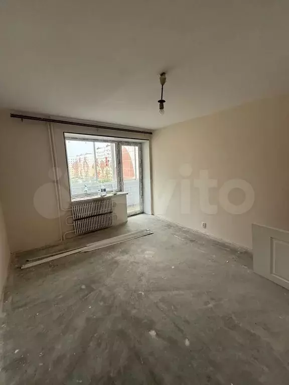 1-к. квартира, 37 м, 6/9 эт. - Фото 0