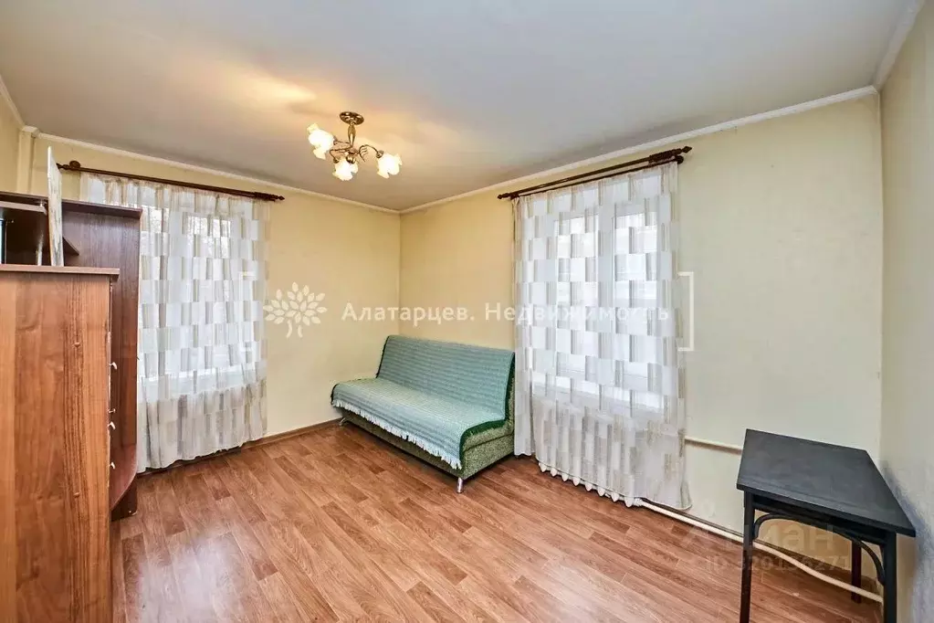 2-к кв. Томская область, Томск ул. Розы Люксембург, 22А (45.8 м) - Фото 1