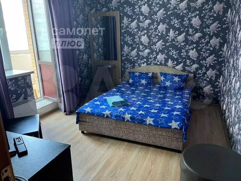 4-к. квартира, 100м, 2/24эт. - Фото 0