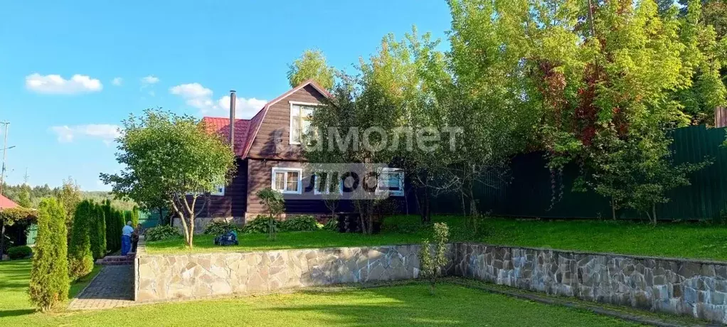 Дом в Москва д. Сатино-Татарское, 21А (64 м) - Фото 2