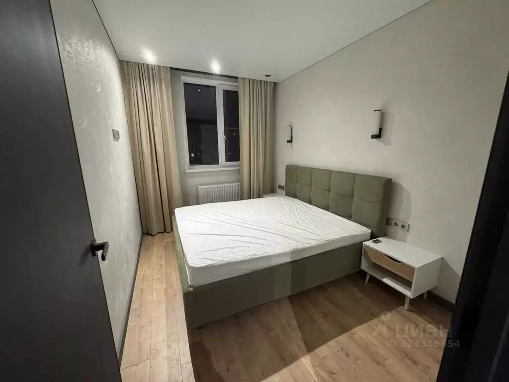 2-к кв. Ростовская область, Ростов-на-Дону Стабильная ул., 3с3 (42.0 ... - Фото 1