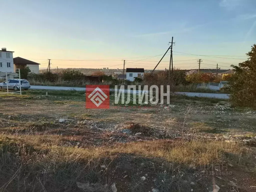 Участок в Севастополь ул. Курчатова (5.0 сот.) - Фото 2