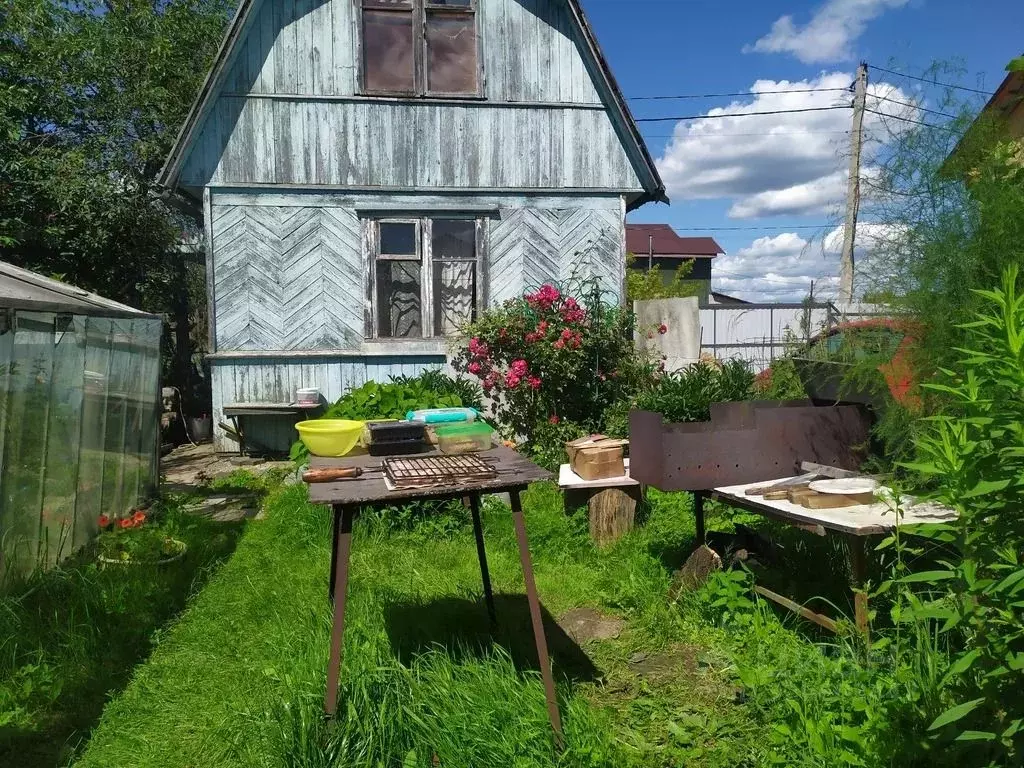 Коттедж в Калужская область, Обнинск Березка СНТ, 87 (25 м) - Фото 2