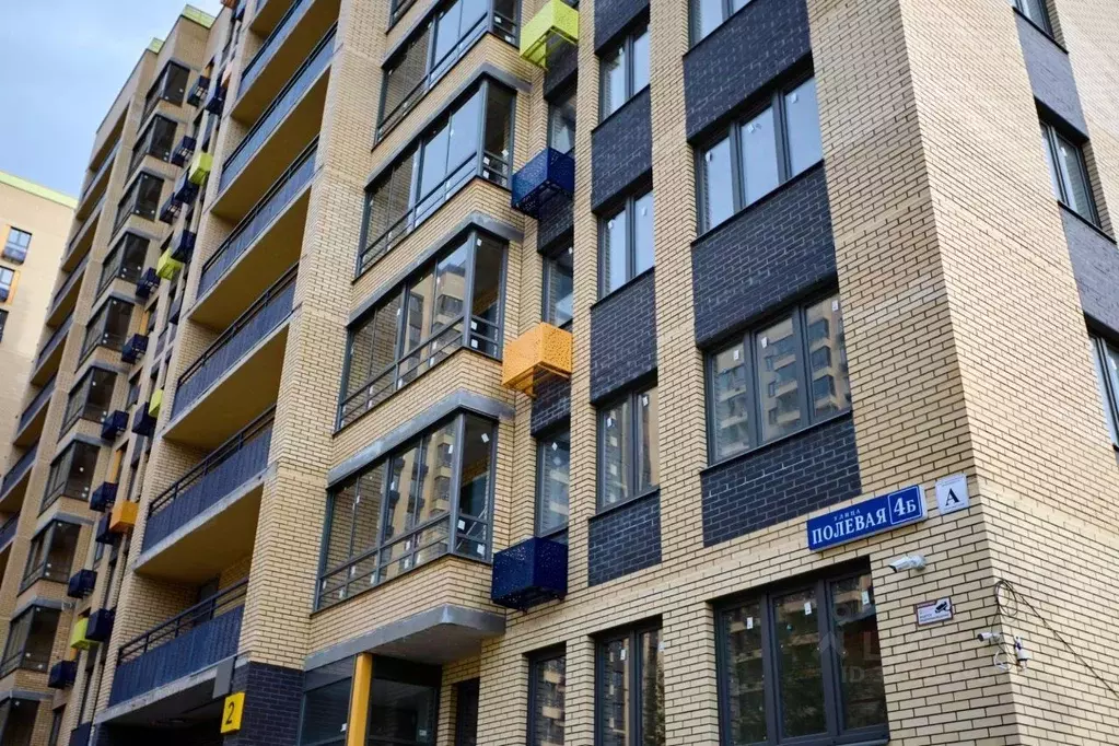 2-к кв. Московская область, Щелково Полевая ул., 4А (59.96 м) - Фото 2