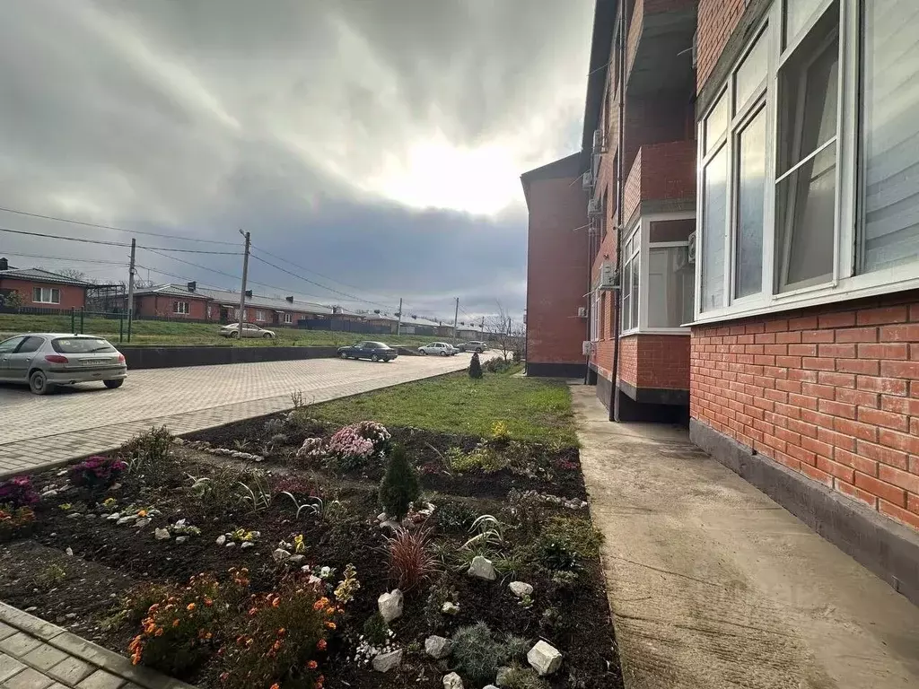 Студия Краснодарский край, Северская ст-ца ул. Победы, 32 (25.1 м) - Фото 2