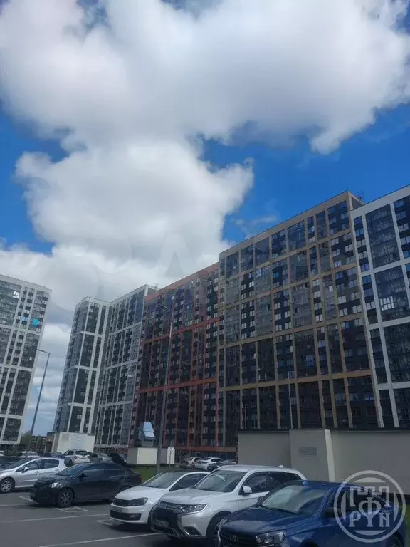 Квартира-студия, 24 м, 8/20 эт. - Фото 1
