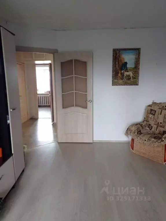 3-к кв. Кировская область, Нолинск ул. Фрунзе, 49 (59.0 м) - Фото 2