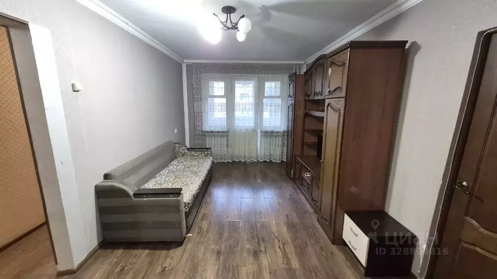 2-к кв. Северная Осетия, Владикавказ просп. Коста, 296к3 (45.0 м) - Фото 1