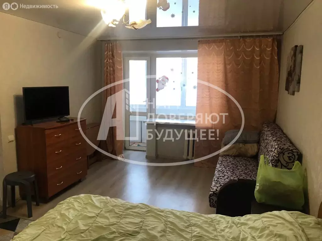 1-комнатная квартира: Чусовой, Коммунистическая улица, 13/2 (32.5 м) - Фото 2