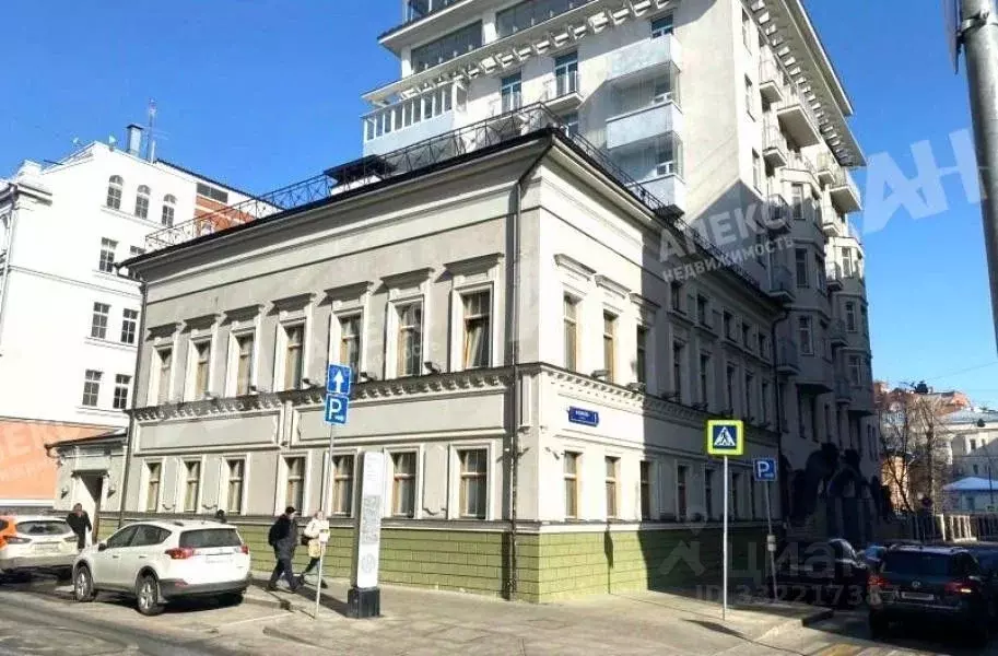 Офис в Москва ул. Машкова, 1 (1525 м) - Фото 2