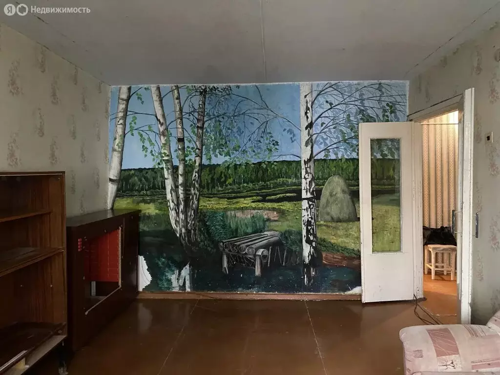 2-комнатная квартира: Асбест, улица Лермонтова, 2/1 (48.2 м) - Фото 1