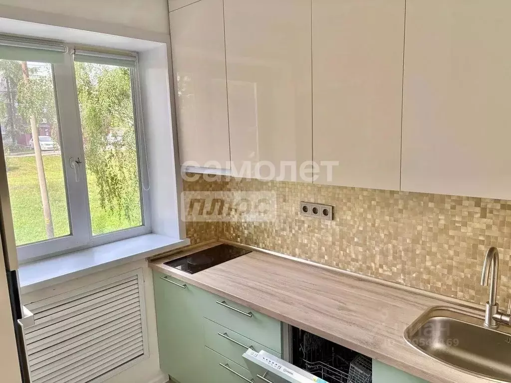 3-к кв. Иркутская область, Иркутск Первомайский мкр, 58 (58.9 м) - Фото 2