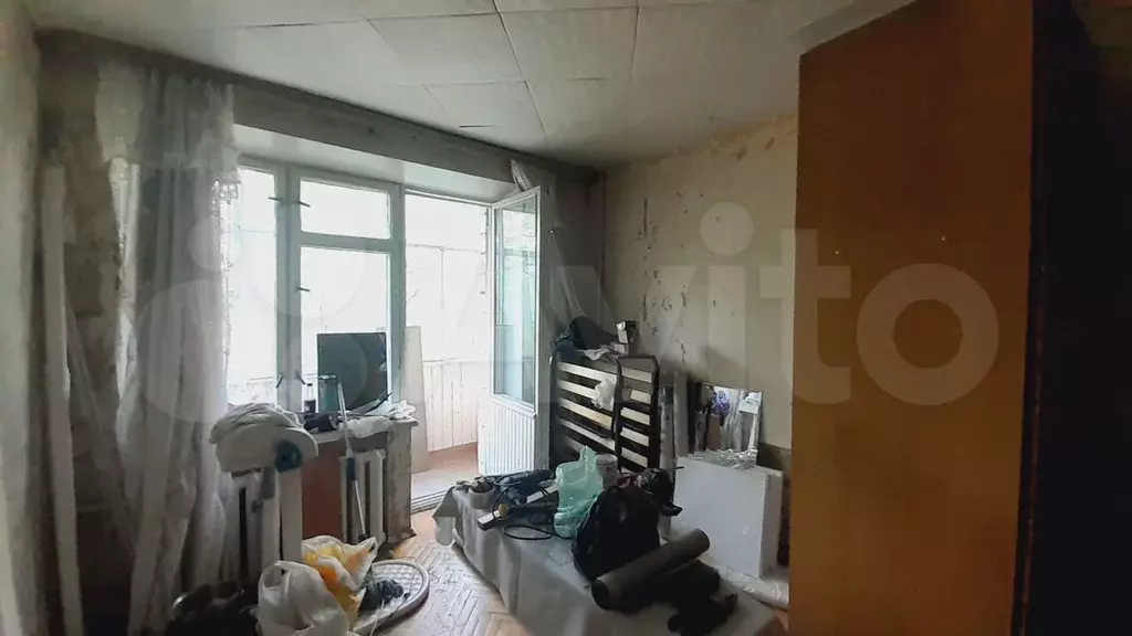 1-к. квартира, 35 м, 2/5 эт. - Фото 0