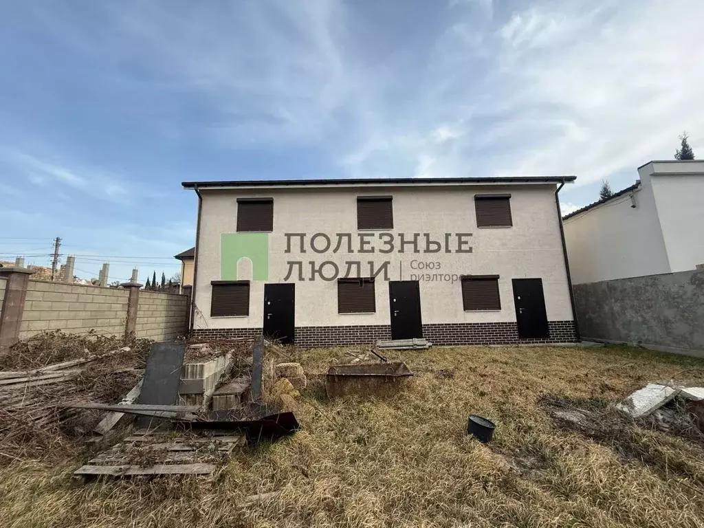 Дом в Севастополь Рассвет-2 садоводческое товарищество, 19 (102 м) - Фото 0