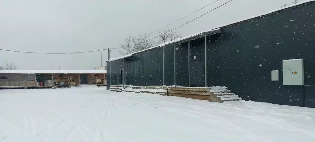 Склад в Московская область, Люберцы городской округ, Малаховка пгт ш. ... - Фото 1