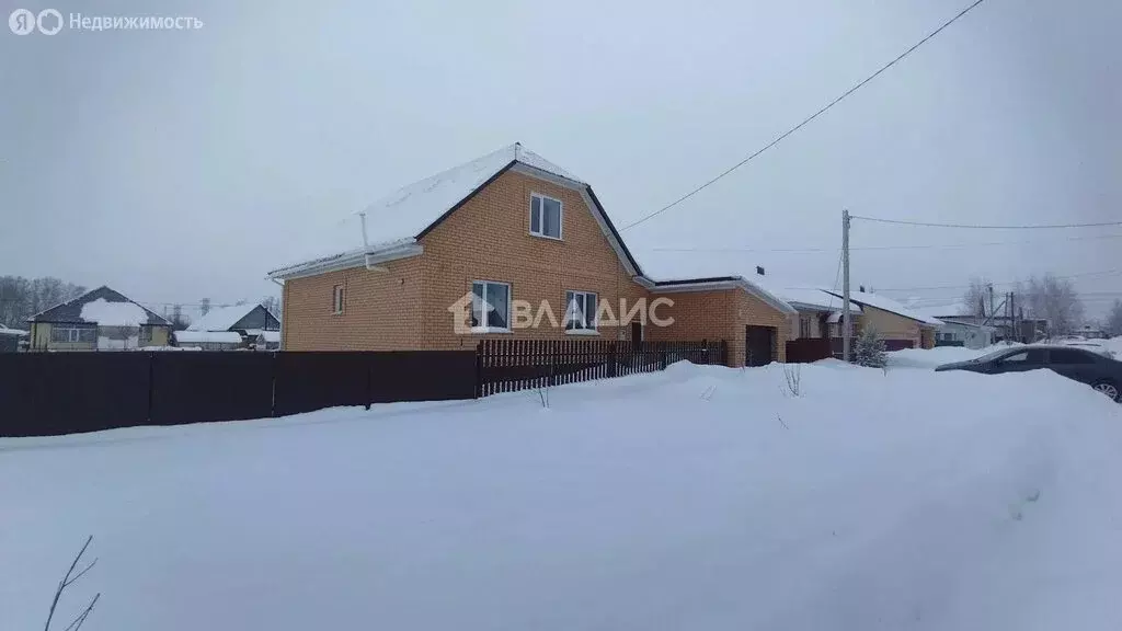 Дом в Белебей, микрорайон Ласточка (100 м) - Фото 1