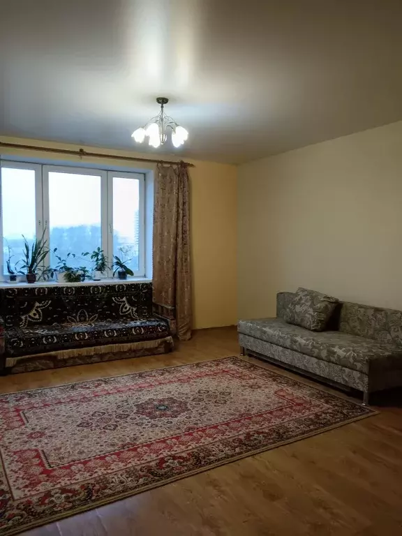 Продаётся 1-к квартира, 48.6 м - Фото 1
