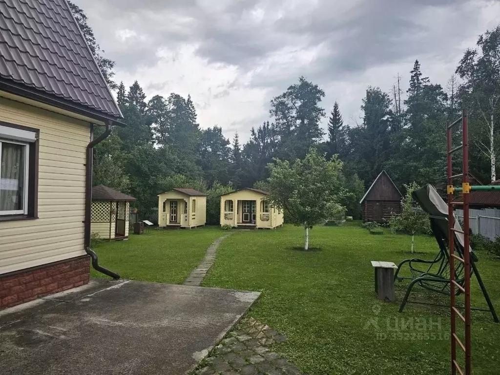 Дом в Московская область, Одинцовский городской округ, Полесье СНТ  ... - Фото 2