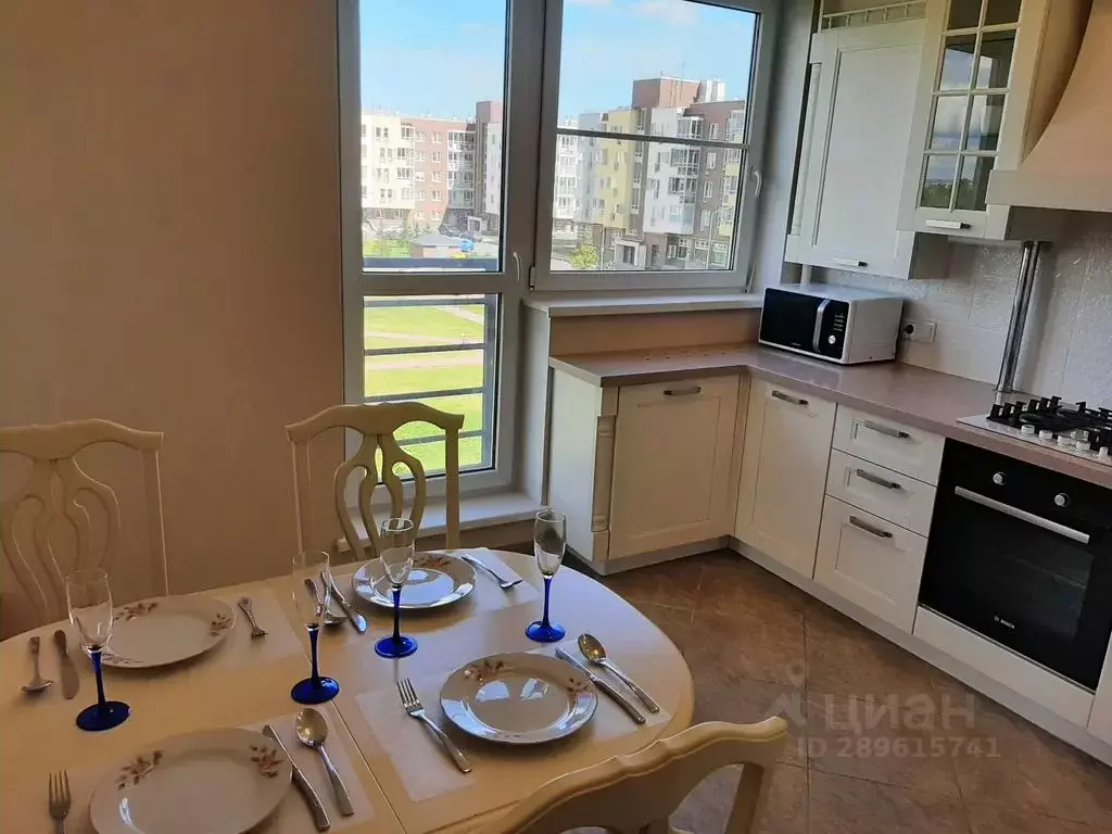 2-к кв. Карелия, Петрозаводск Казарменская ул., 4 (64.0 м) - Фото 1