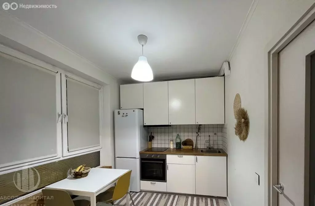 1-комнатная квартира: Мытищи, улица Мира, 39 (35 м) - Фото 0