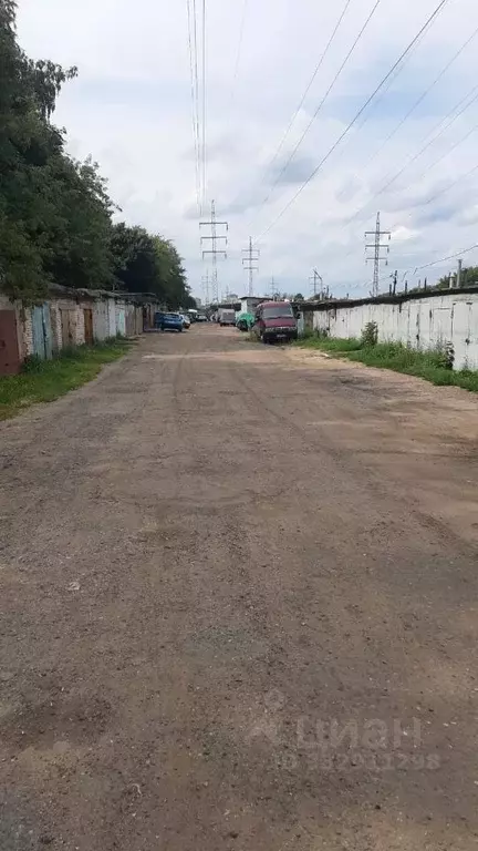 Гараж в Москва Юго-Восточный ао, Люблино р-н,  (45 м) - Фото 1