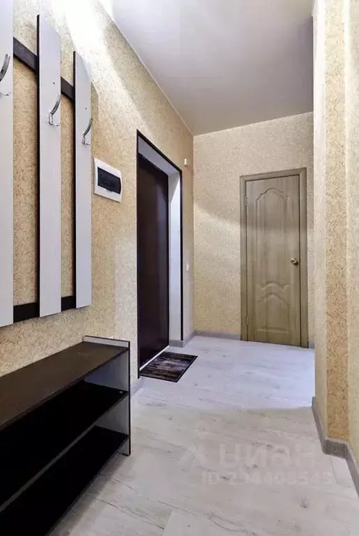 1-к кв. Адыгея, Тахтамукайский район, Яблоновский пгт ул. Гагарина, ... - Фото 2