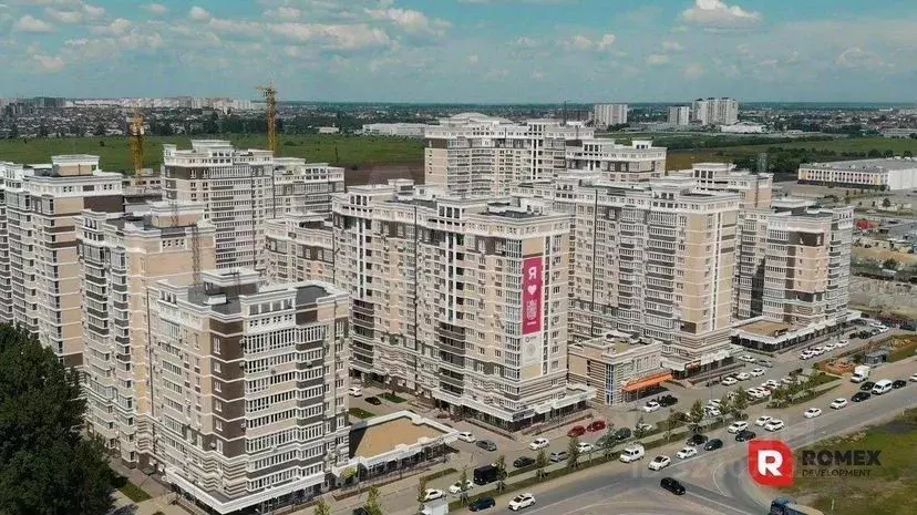 Помещение свободного назначения в Краснодарский край, Краснодар ул. ... - Фото 1