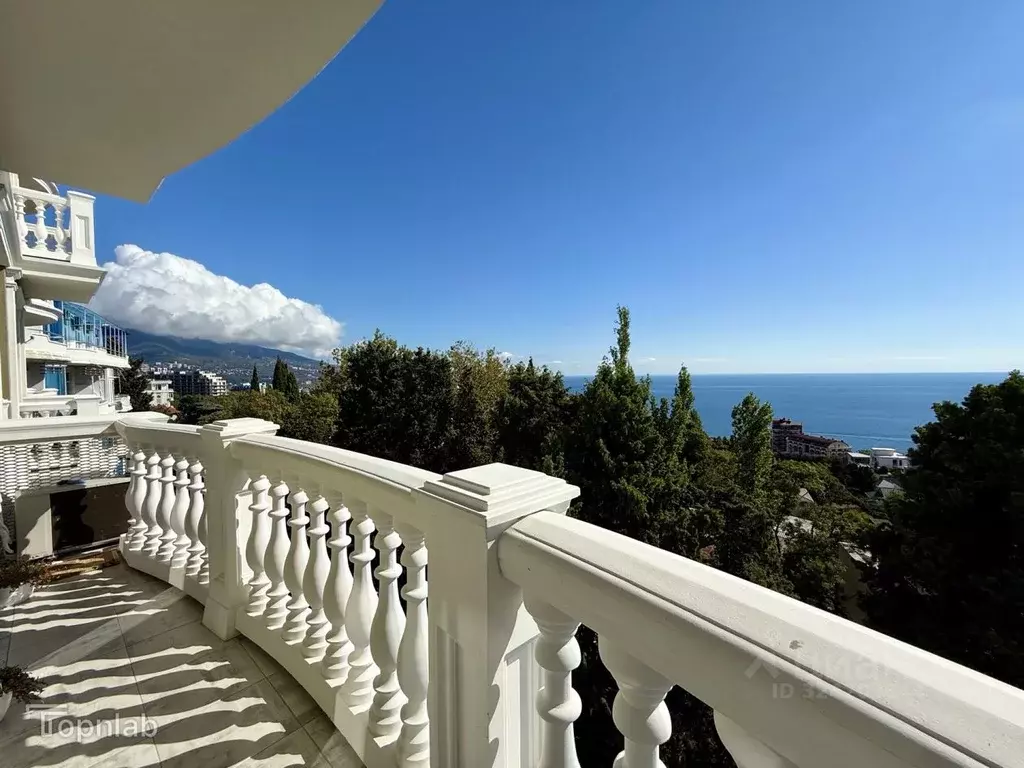 Свободной планировки кв. Крым, Ялта муниципальный округ, Ливадия пгт ... - Фото 2