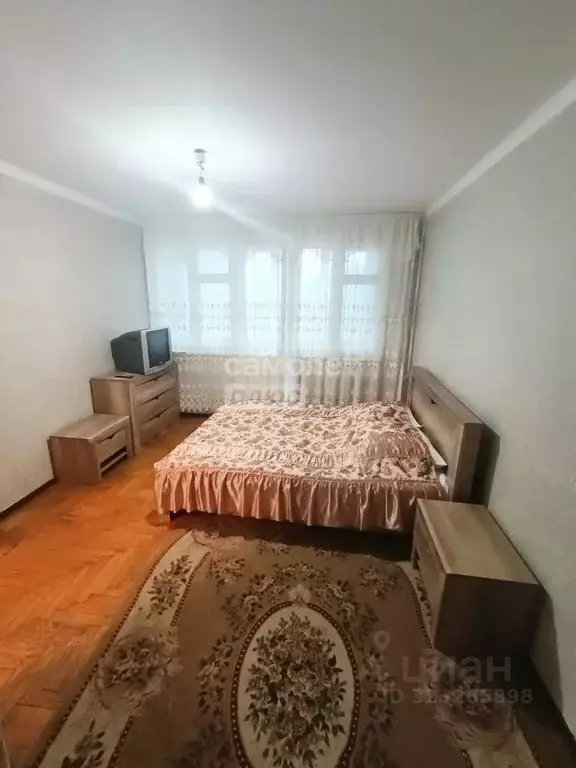 1-к кв. Кабардино-Балкария, Нальчик ул. Идарова, 2А (38.0 м) - Фото 1
