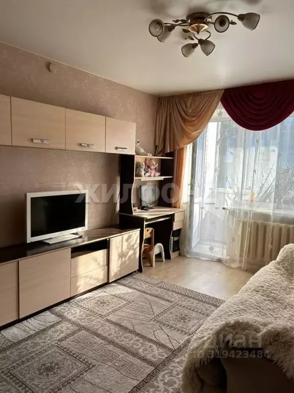 3-к кв. Новосибирская область, Новосибирск 1-я Механическая ул., 5 ... - Фото 0