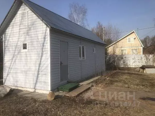 Дом в Московская область, Лосино-Петровский городской округ, д. Райки ... - Фото 0