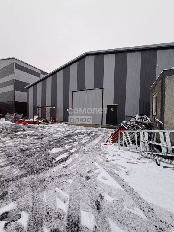 Склад в Московская область, Мытищи городской округ, д. Еремино  (500 ... - Фото 1