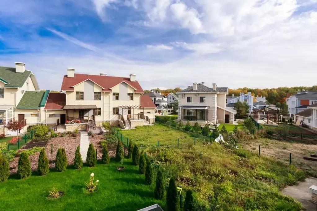 Таунхаус в Татарстан, Казань ул. Олега Лундстрема (172 м) - Фото 1