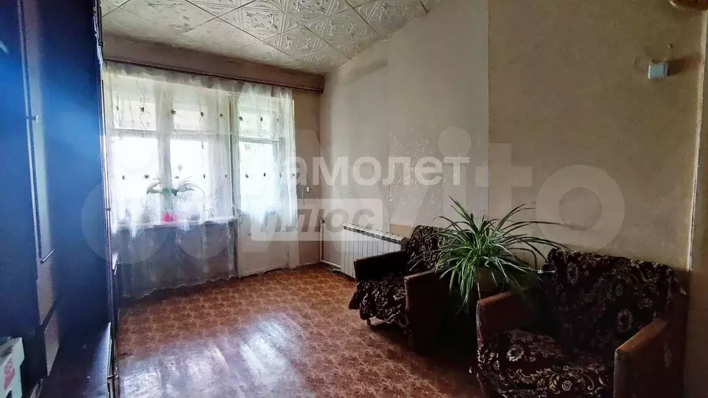 1-к. квартира, 28 м, 5/5 эт. - Фото 0
