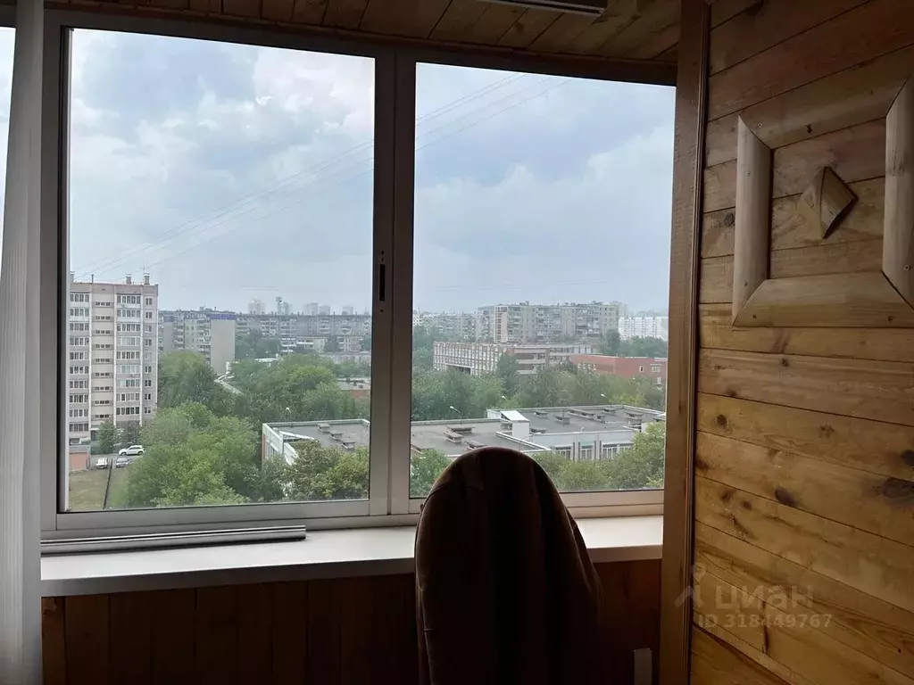 3-к кв. Челябинская область, Челябинск ул. Братьев Кашириных, 104а ... - Фото 1