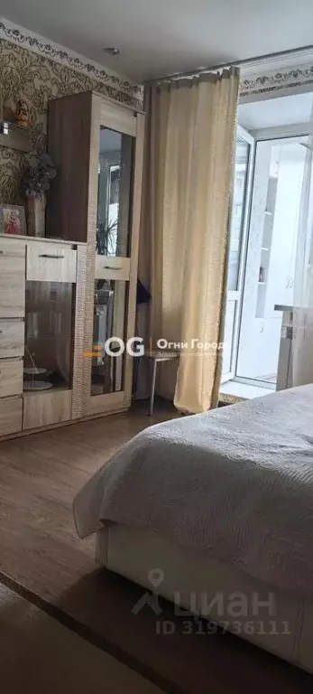 3-к кв. Брянская область, Брянск ул. Дуки, 27 (83.1 м) - Фото 1