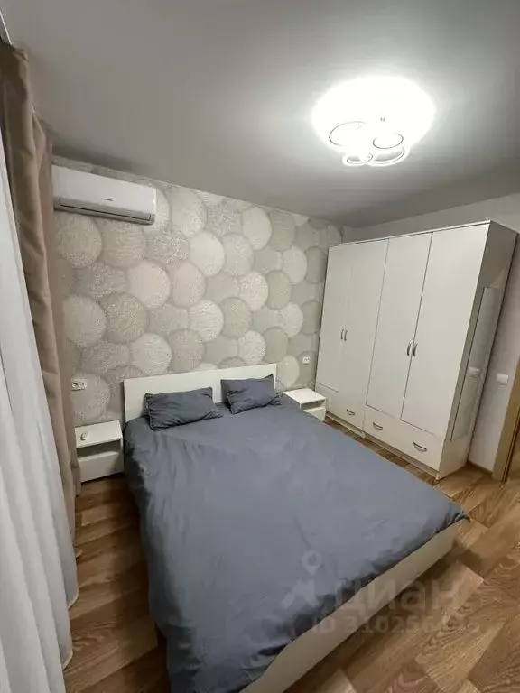 2-к кв. Татарстан, Казань ул. Марселя Салимжанова, 14 (45.0 м) - Фото 1