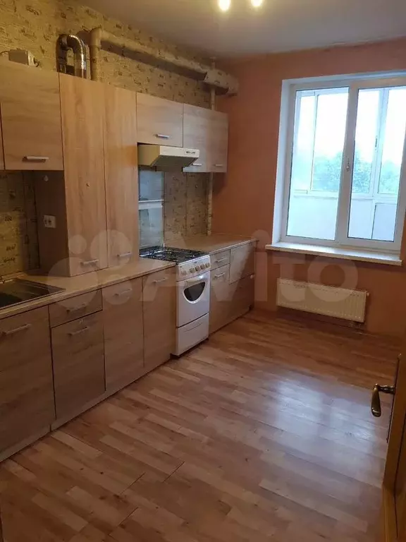 1-к. квартира, 44,6 м, 4/9 эт. - Фото 1