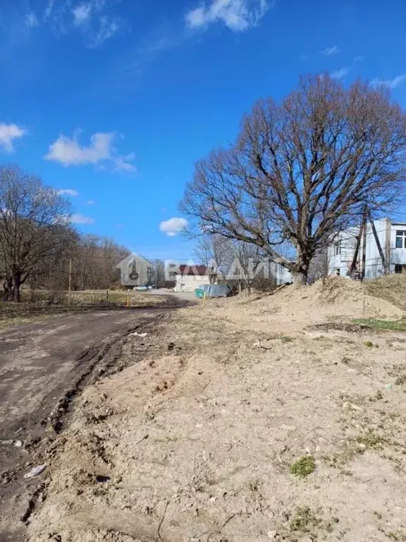 Участок в Ленинградская область, Ломоносовский район, Лопухинское ... - Фото 1