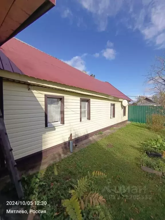 Дом в Калужская область, Износковский район, пос. Мятлево Московская ... - Фото 2