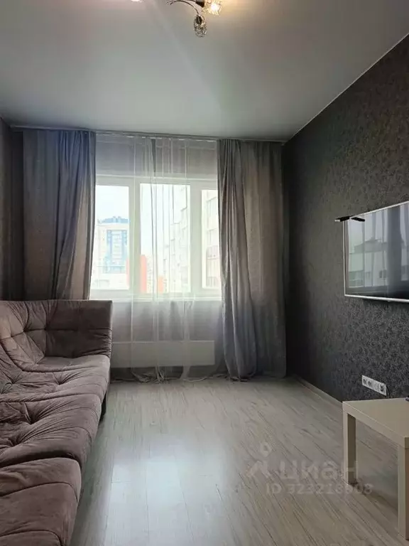 2-к кв. Кемеровская область, Кемерово просп. Притомский, 15 (55.0 м) - Фото 2