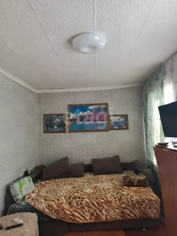 Дом в Хабаровский край, Нанайский район, пос. Джонка ул. Ленина, 38 ... - Фото 1