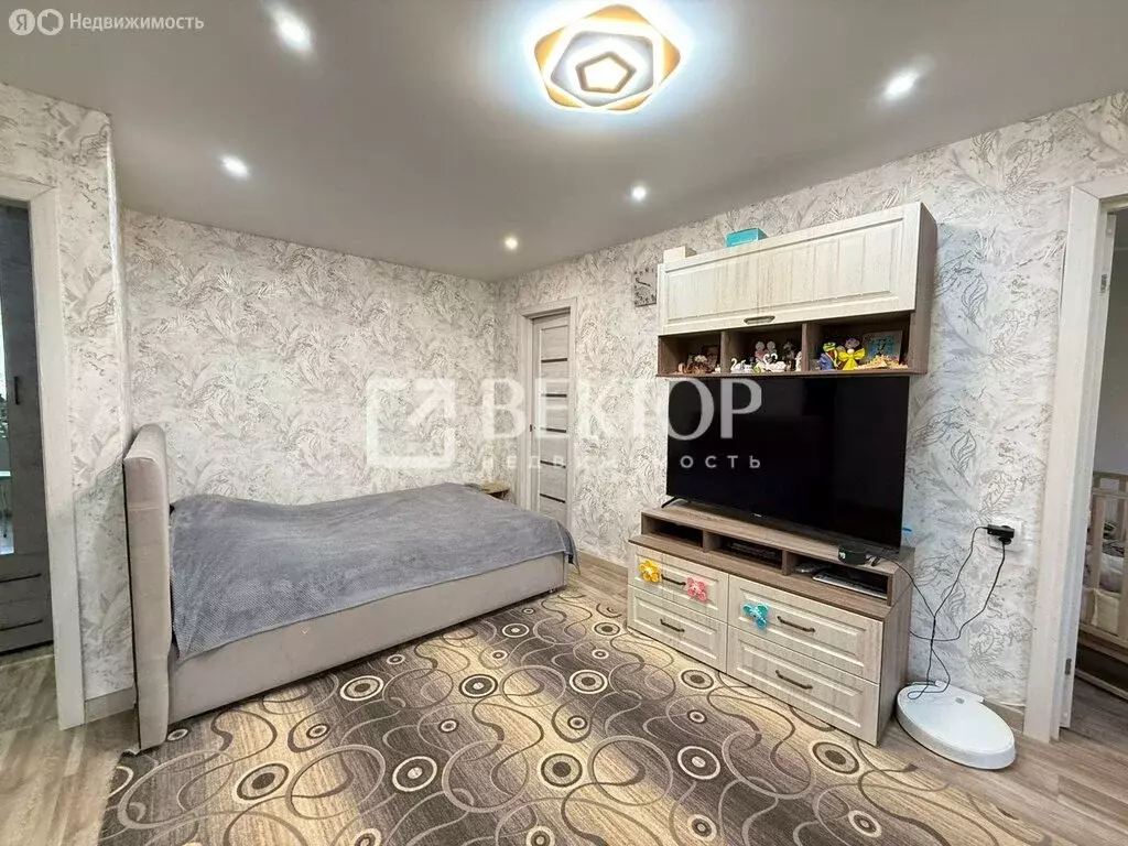 2-комнатная квартира: Кострома, Никитская улица, 128 (43 м) - Фото 0