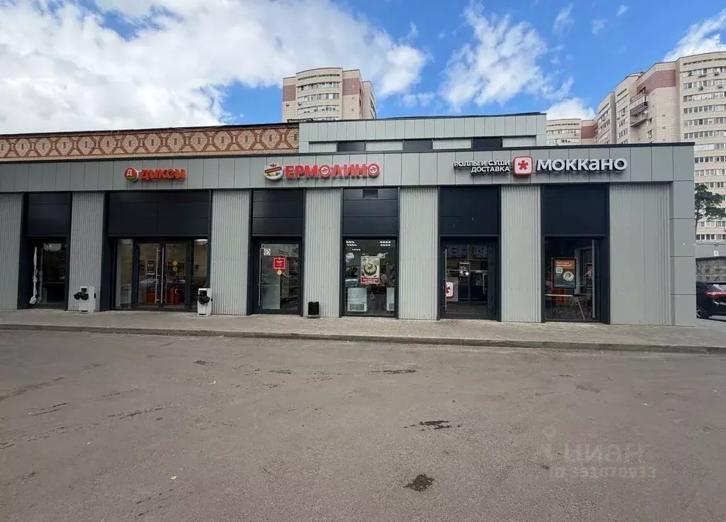 Помещение свободного назначения в Московская область, Ивантеевка ... - Фото 1
