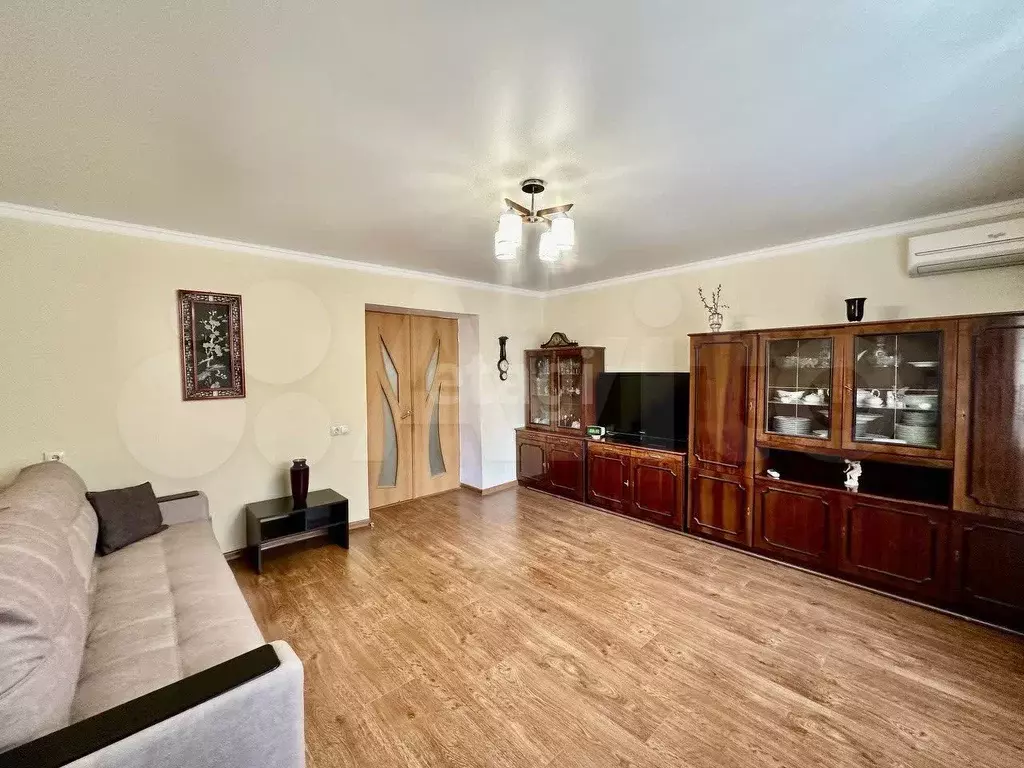 2-к. квартира, 61,4 м, 3/3 эт. - Фото 1