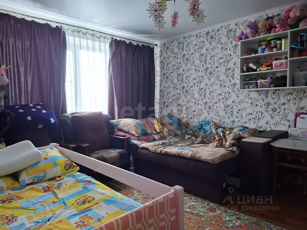 2-к кв. Белгородская область, Белгород ул. Губкина, 55 (47.6 м) - Фото 1