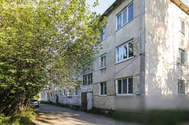 1-комнатная квартира: Тюмень, Институтская улица, 2к4 (36.1 м) - Фото 1