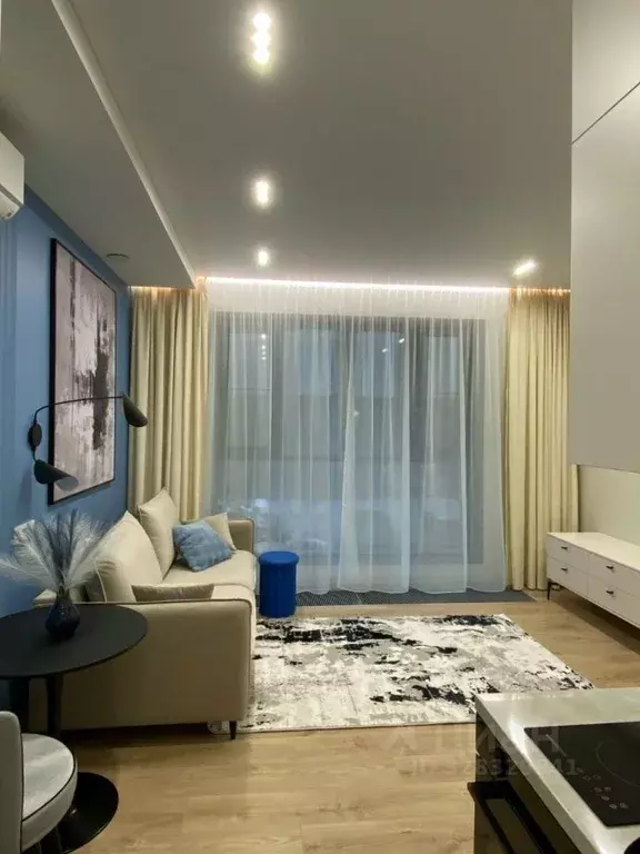 Студия Москва Стремянный пер., 2 (35.0 м) - Фото 2