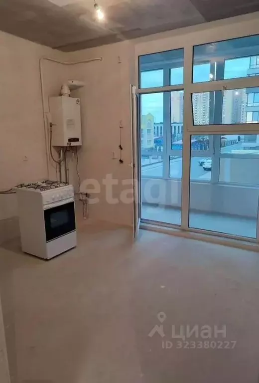 1-к кв. Ставропольский край, Ставрополь ул. Тухачевского, 33к2 (39.8 ... - Фото 2