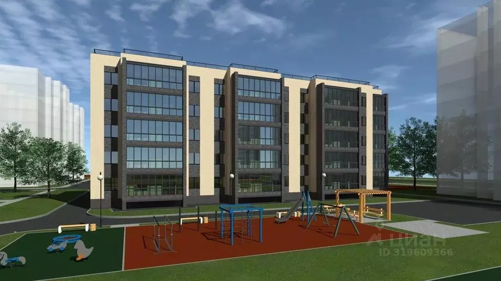 1-к кв. Ярославская область, Ярославль Северный жилрайон, 15-й мкр, ... - Фото 2